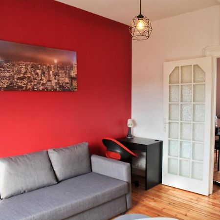 Les Appartements Du Port Булонь-сюр-Мер Екстер'єр фото