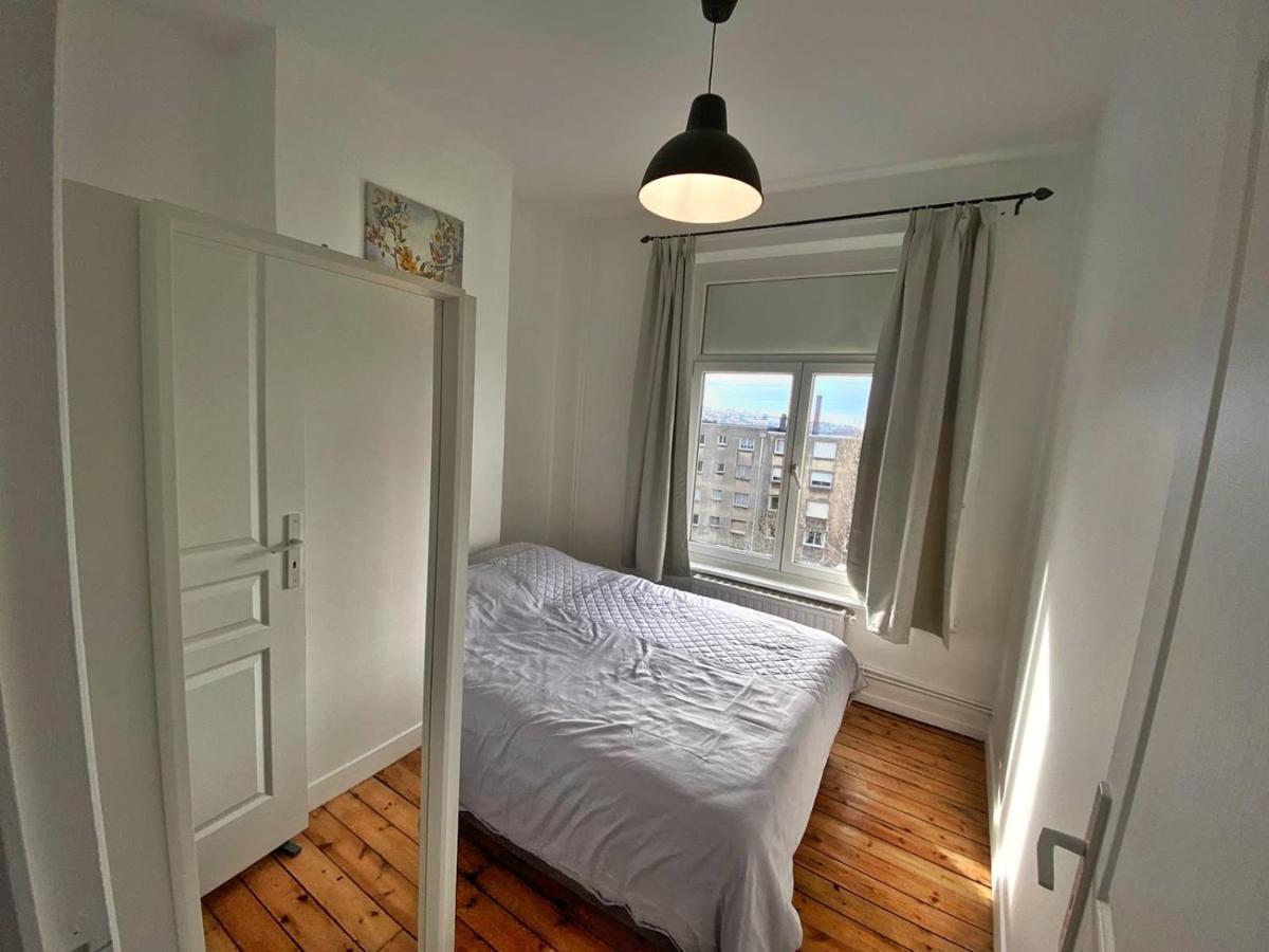 Les Appartements Du Port Булонь-сюр-Мер Екстер'єр фото