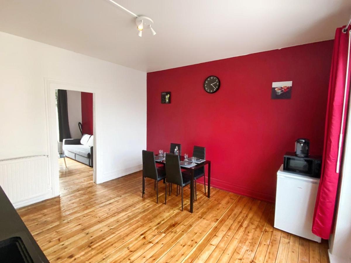 Les Appartements Du Port Булонь-сюр-Мер Екстер'єр фото