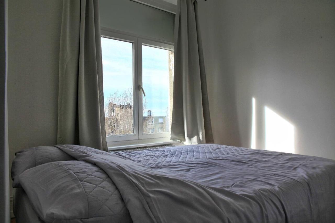 Les Appartements Du Port Булонь-сюр-Мер Екстер'єр фото