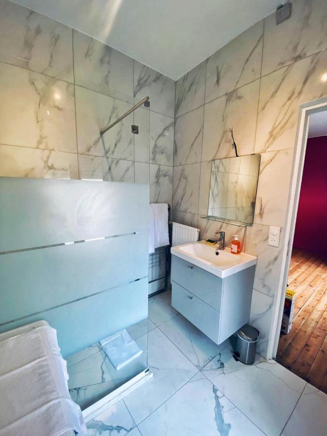 Les Appartements Du Port Булонь-сюр-Мер Екстер'єр фото