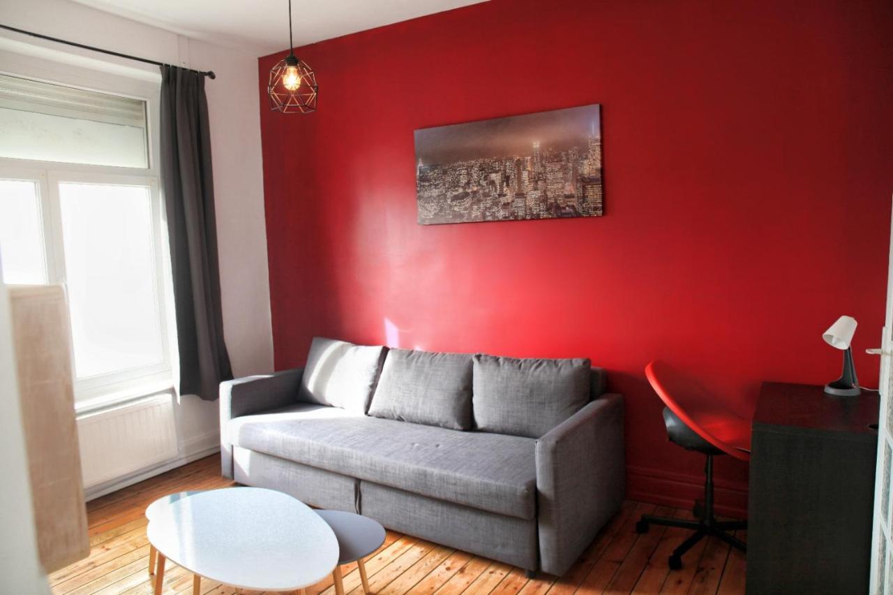 Les Appartements Du Port Булонь-сюр-Мер Екстер'єр фото