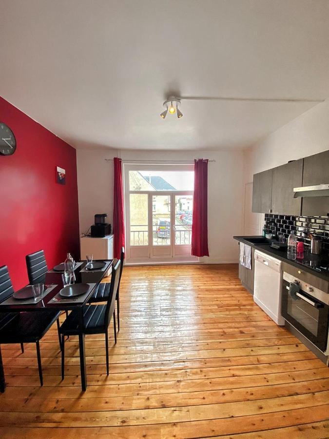 Les Appartements Du Port Булонь-сюр-Мер Екстер'єр фото