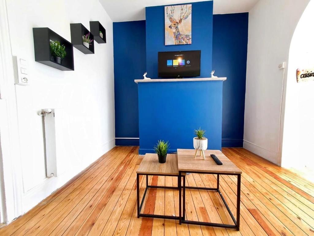 Les Appartements Du Port Булонь-сюр-Мер Екстер'єр фото