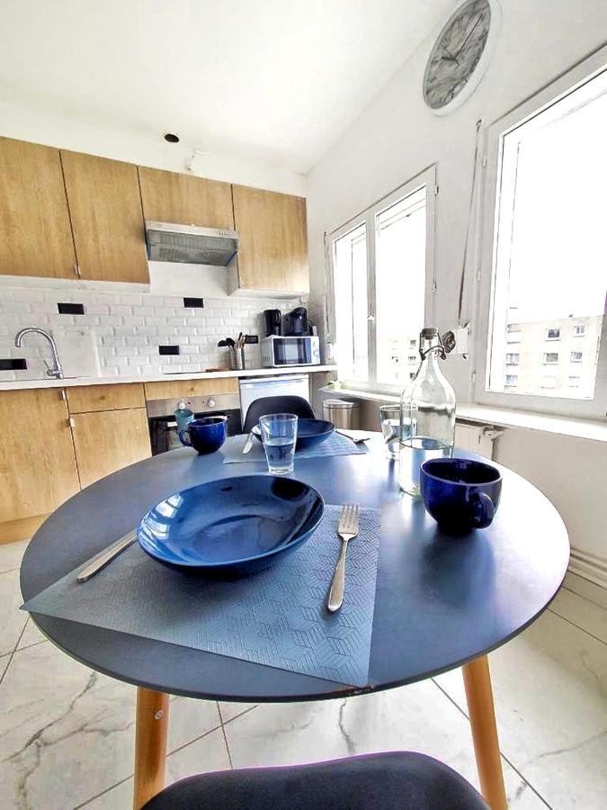 Les Appartements Du Port Булонь-сюр-Мер Екстер'єр фото