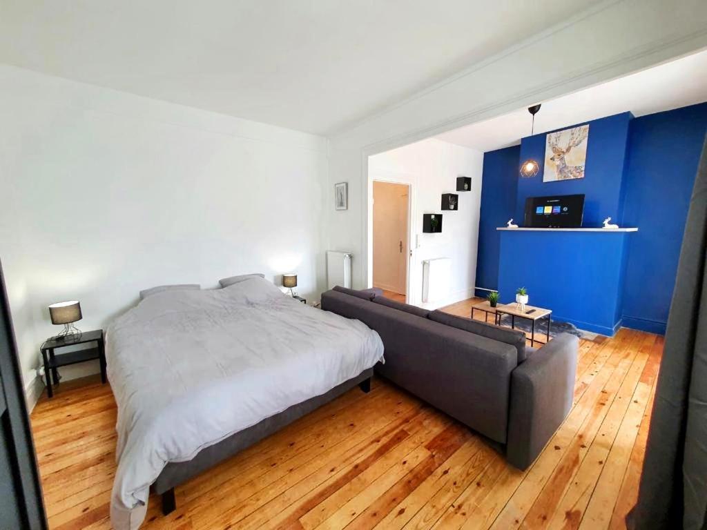 Les Appartements Du Port Булонь-сюр-Мер Екстер'єр фото
