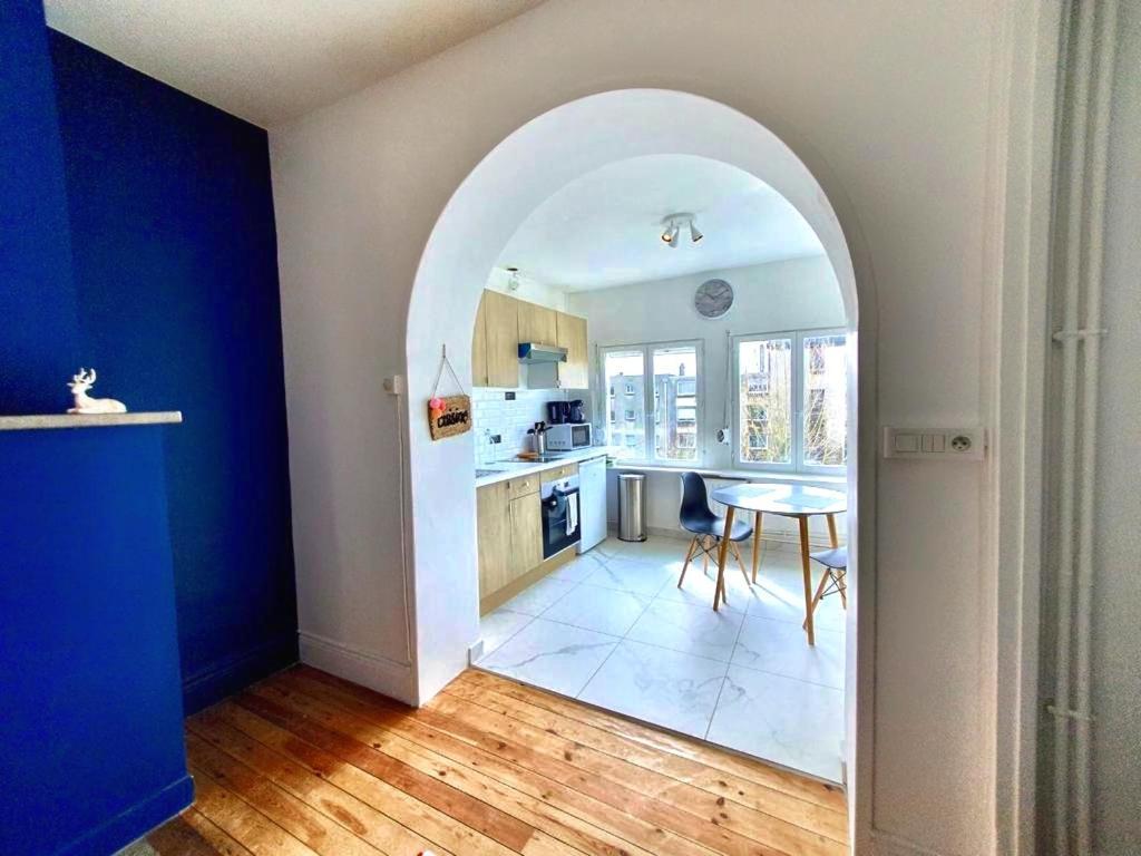 Les Appartements Du Port Булонь-сюр-Мер Екстер'єр фото