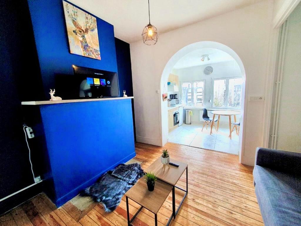 Les Appartements Du Port Булонь-сюр-Мер Екстер'єр фото