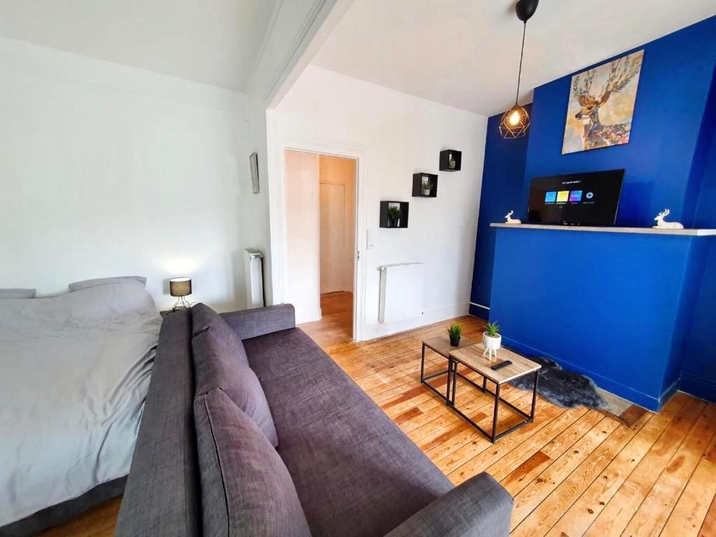 Les Appartements Du Port Булонь-сюр-Мер Екстер'єр фото