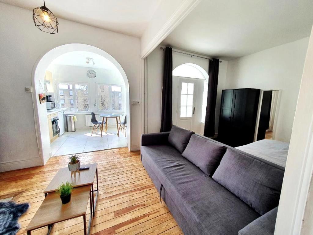 Les Appartements Du Port Булонь-сюр-Мер Екстер'єр фото