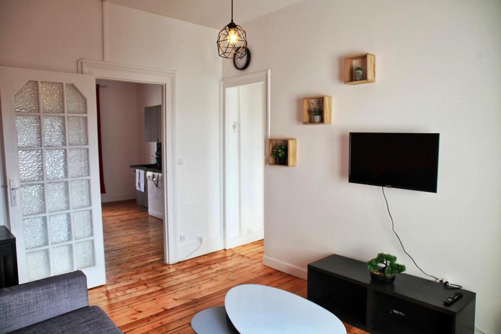 Les Appartements Du Port Булонь-сюр-Мер Екстер'єр фото